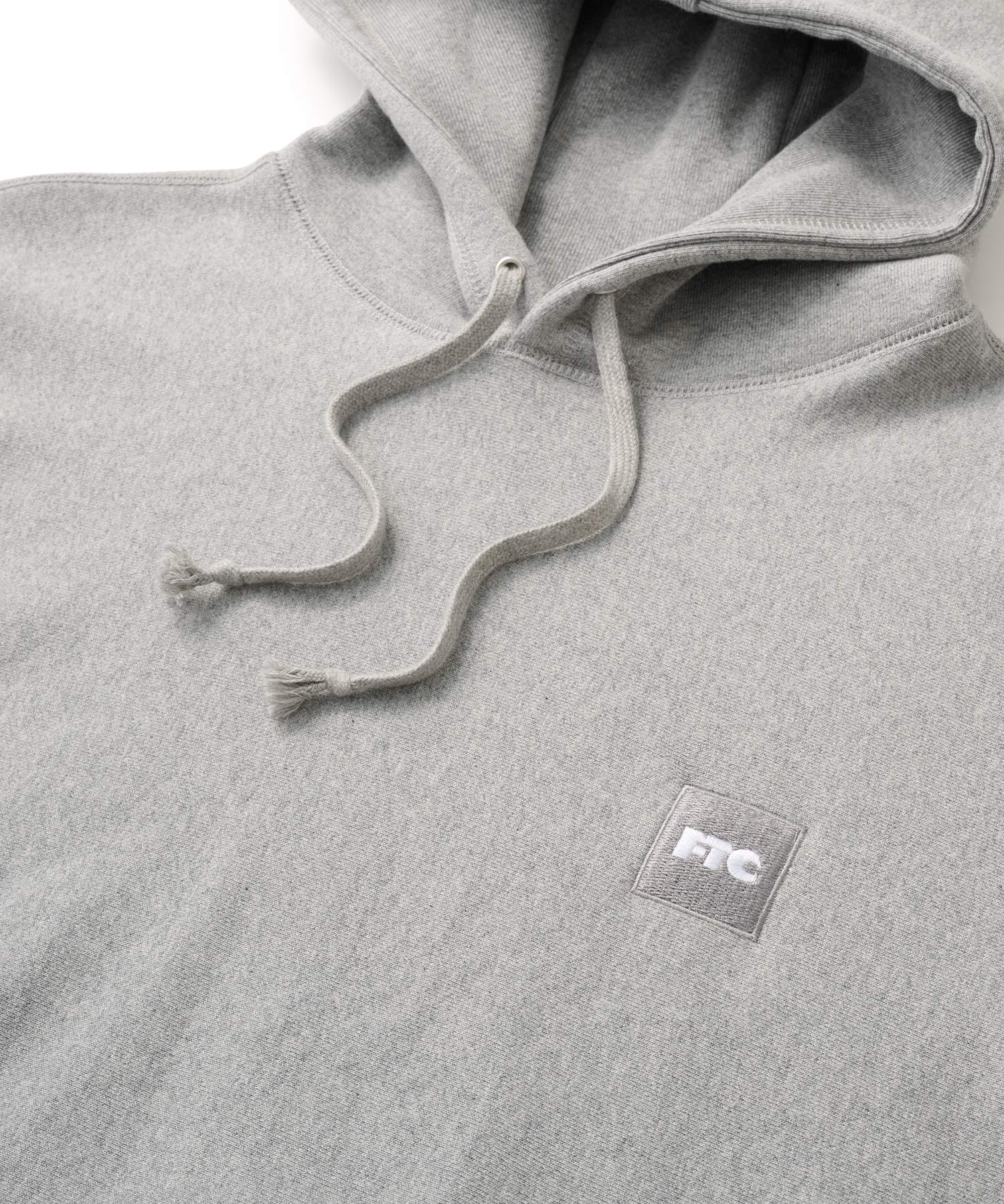 【グレーL】Box Logo Hooded Sweatshirt 25FW FTC BOX LOGO PULLOVER HOODED SWEATSHIRT – FTC SKATEBOARDING