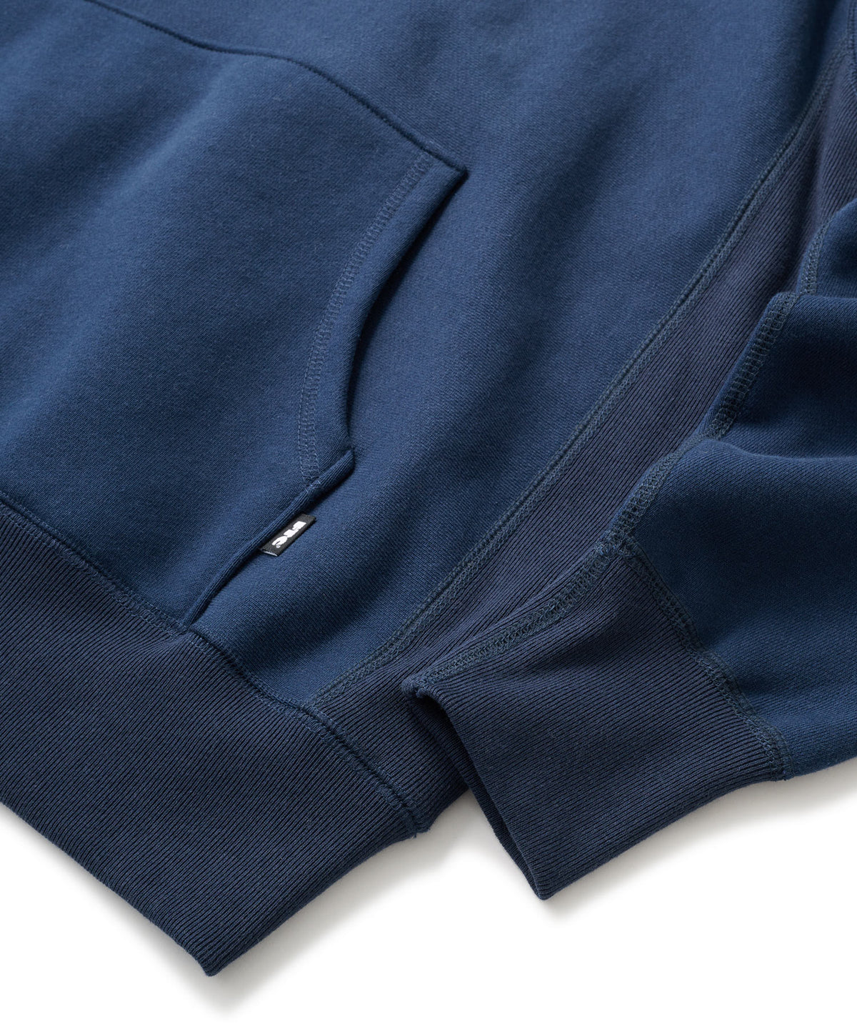 FTC BOX LOGO PULLOVER HOODED SWEATSHIRT