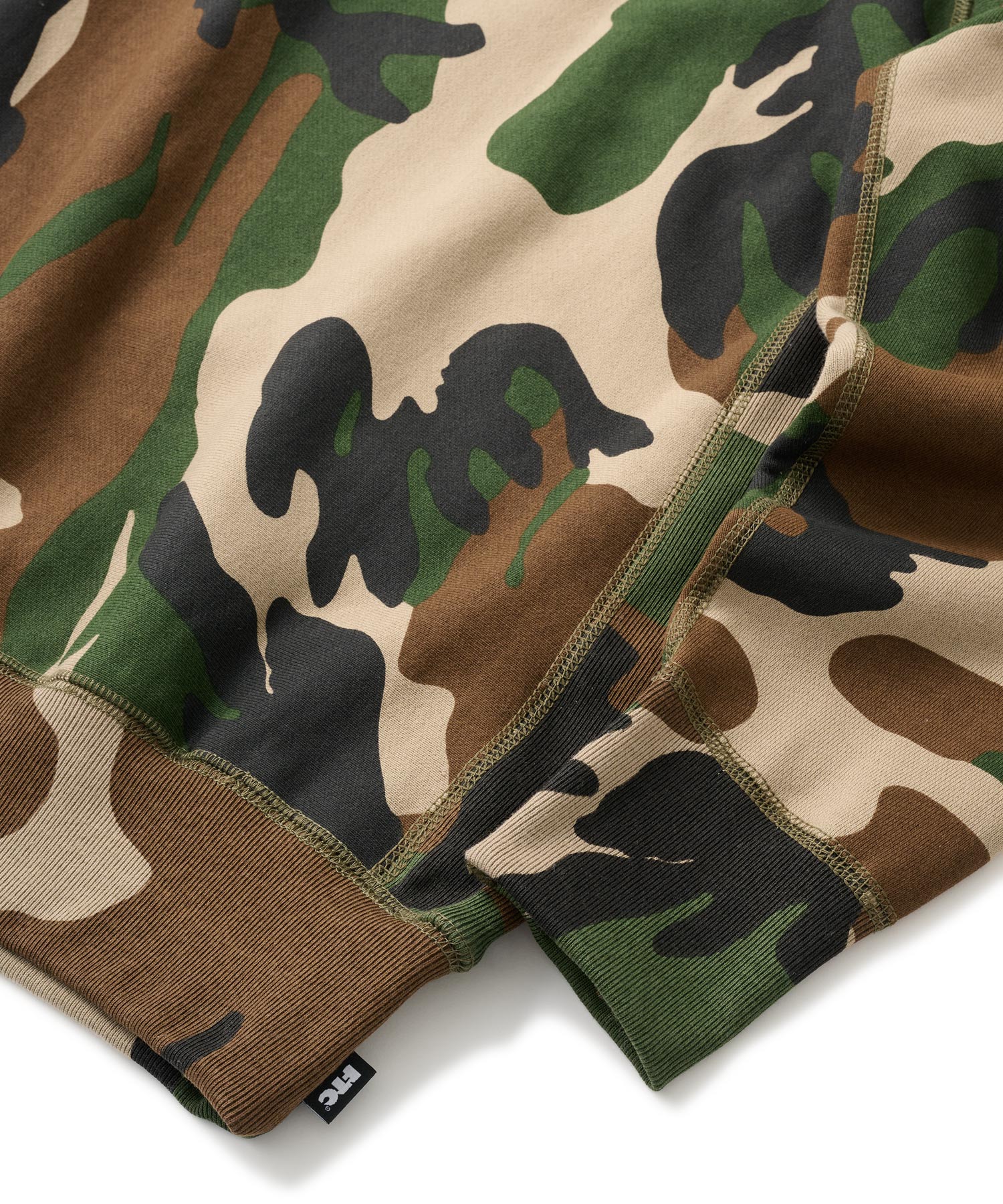 FTC SMALL BOX LOGO CREWNECK SWEATSHIRT – FTC SKATEBOARDING