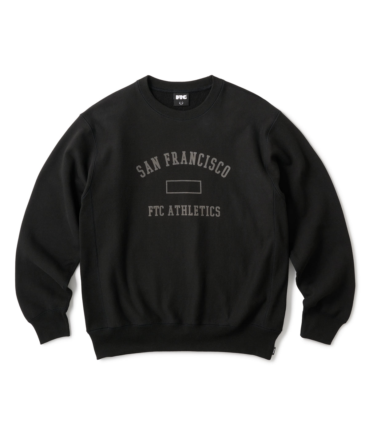 FTC SF ATHELETICS CREWNECK SWEATSHIRT