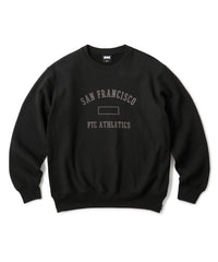FTC SF ATHELETICS CREWNECK SWEATSHIRT