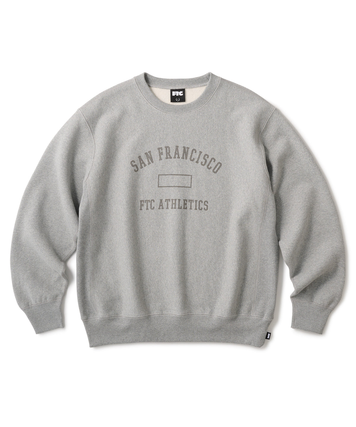 FTC SF ATHELETICS CREWNECK SWEATSHIRT