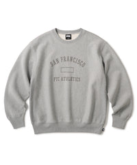 FTC SF ATHELETICS CREWNECK SWEATSHIRT
