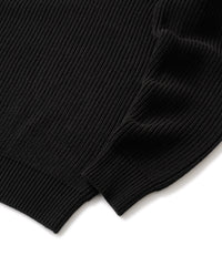 FTC MELANGE RIB SWEATER