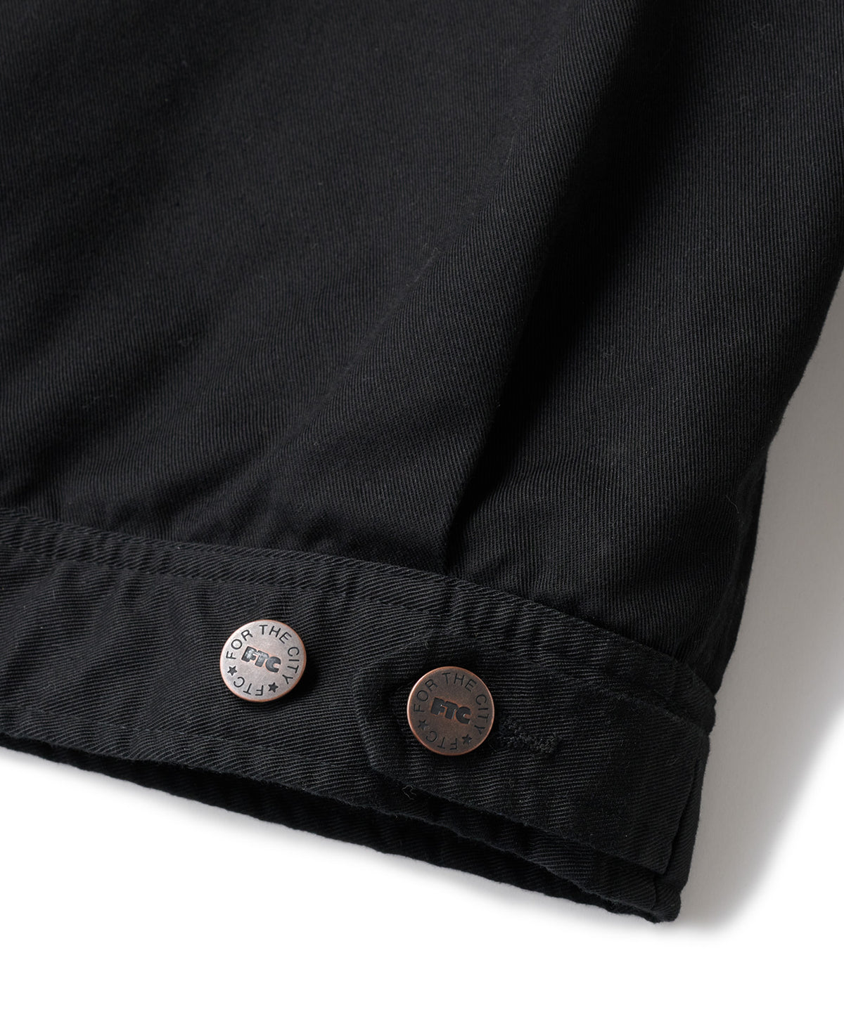 JUSTIN HAGER X FTC JACKET