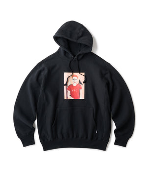JUSTIN HAGER X FTC HOODED SWEATSHIRT