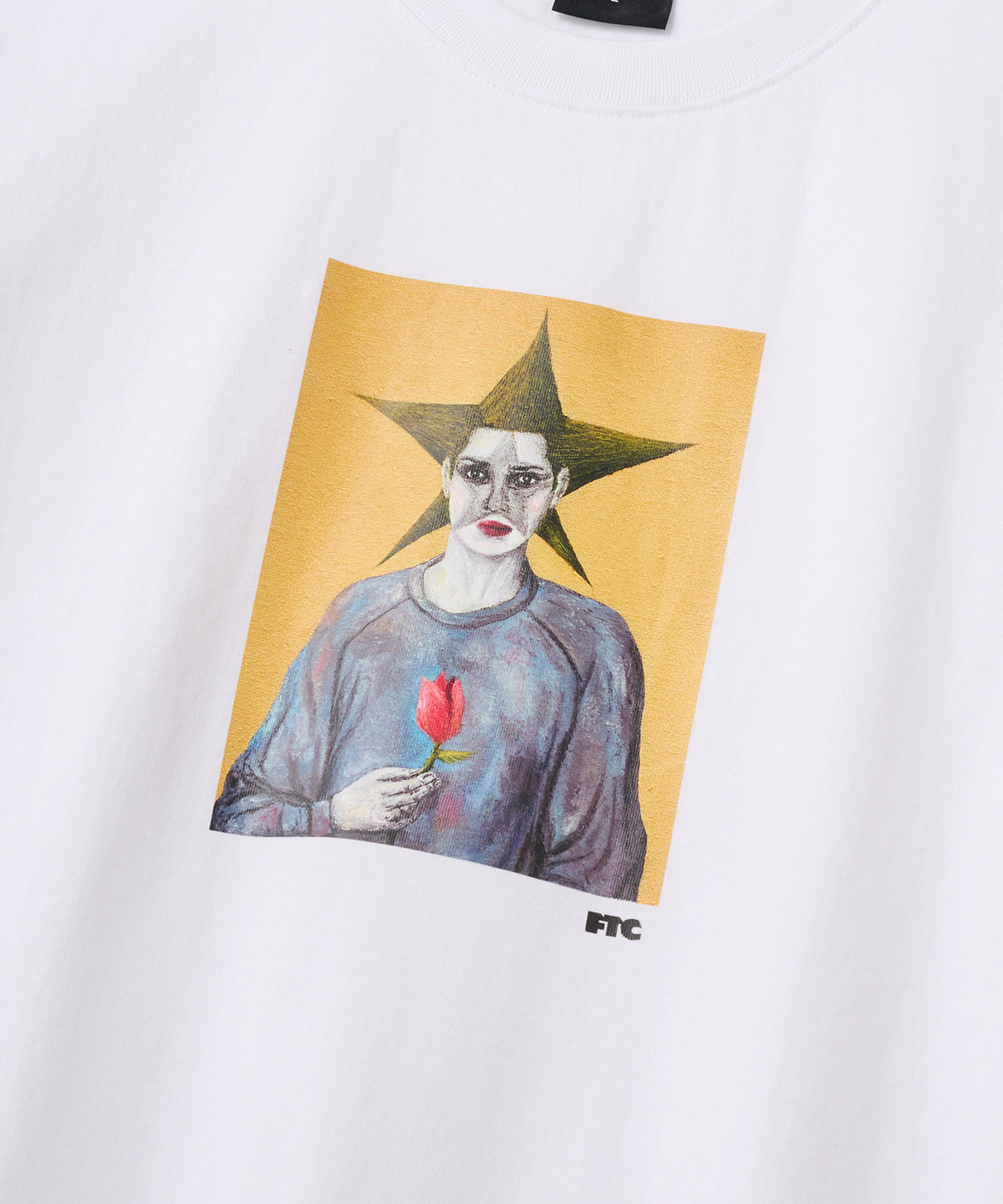 JUSTIN HAGER X FTC TEE