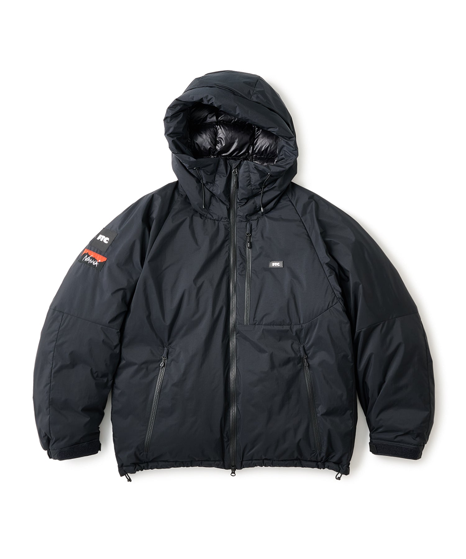 NANGA X FTC AURORA TEX DOWN JACKET – FTC SKATEBOARDING