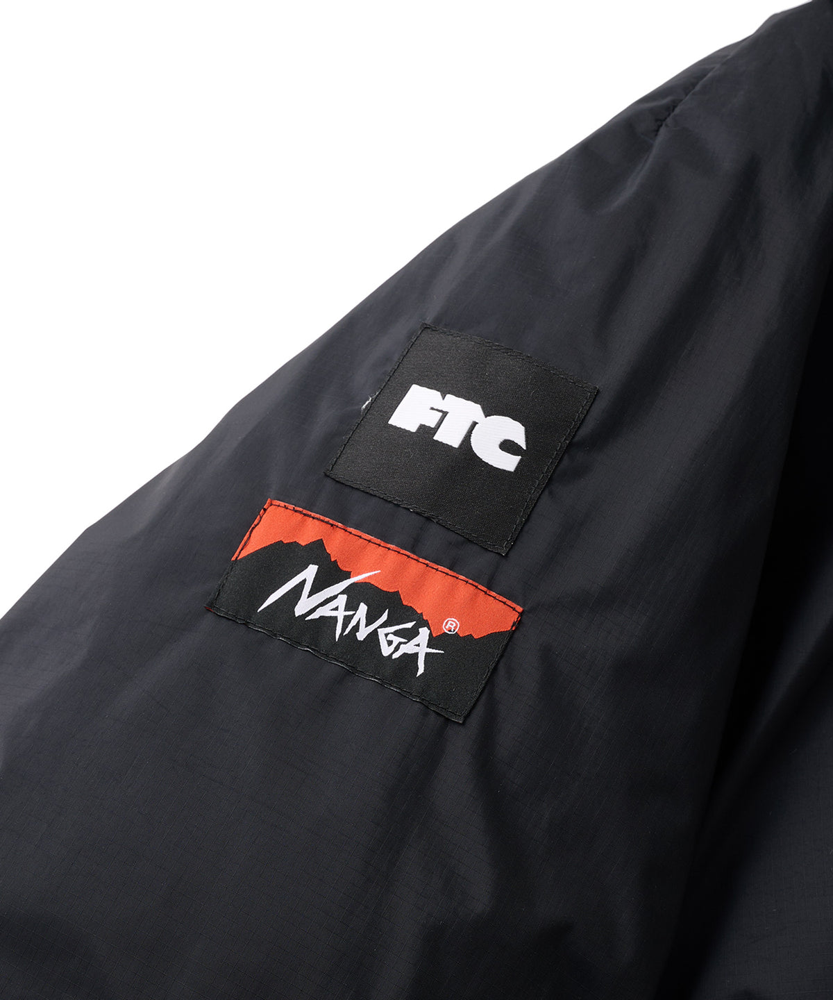NANGA X FTC AURORA TEX DOWN JACKET