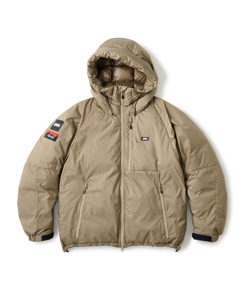 NANGA X FTC AURORA TEX DOWN JACKET – FTC SKATEBOARDING