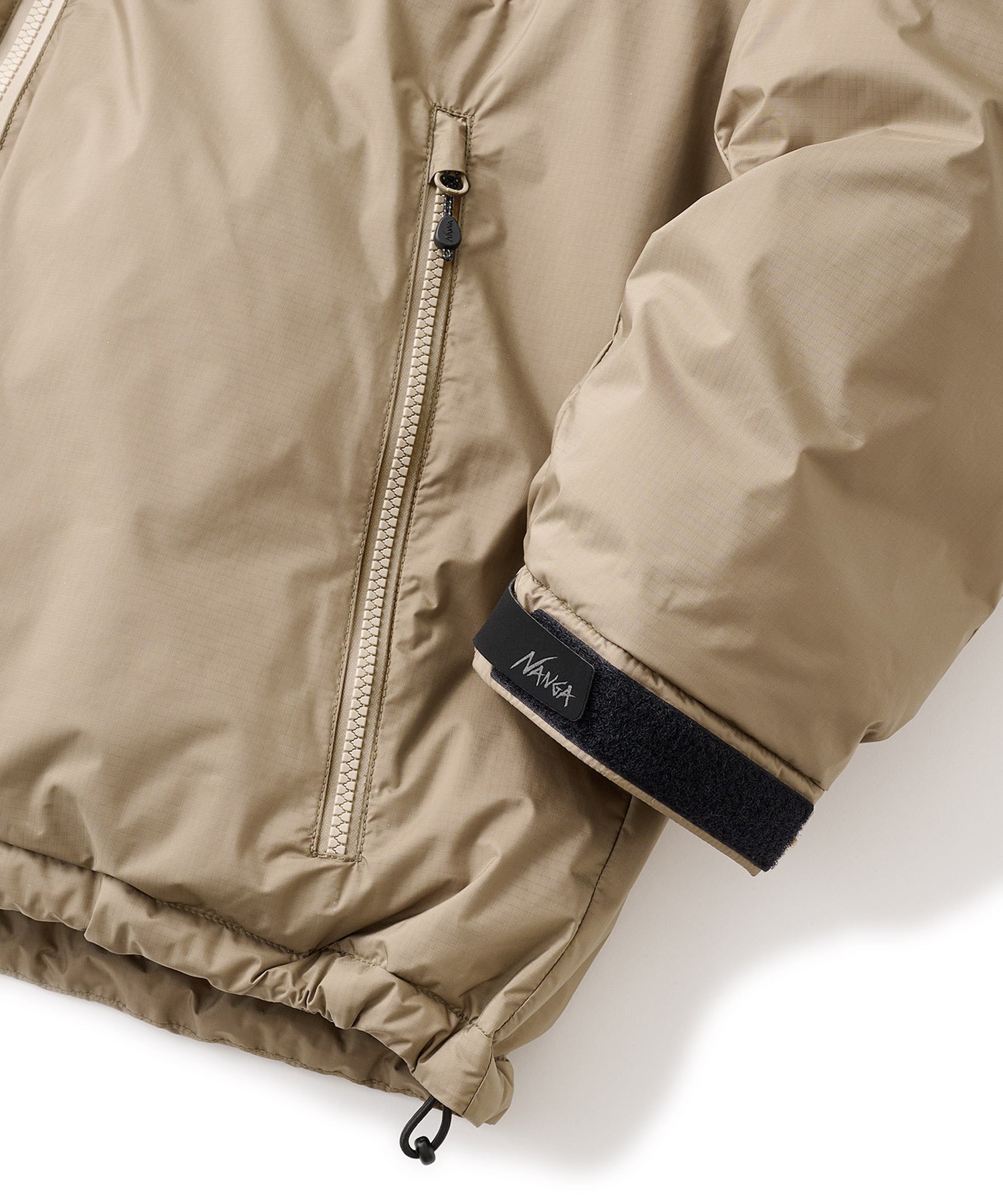 NANGA X FTC AURORA TEX DOWN JACKET – FTC SKATEBOARDING