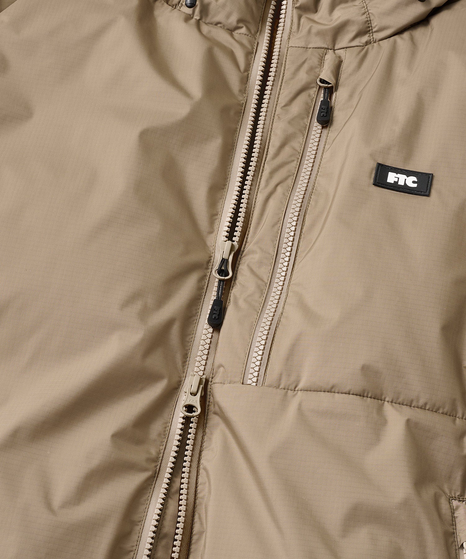 NANGA X FTC AURORA TEX DOWN JACKET – FTC SKATEBOARDING
