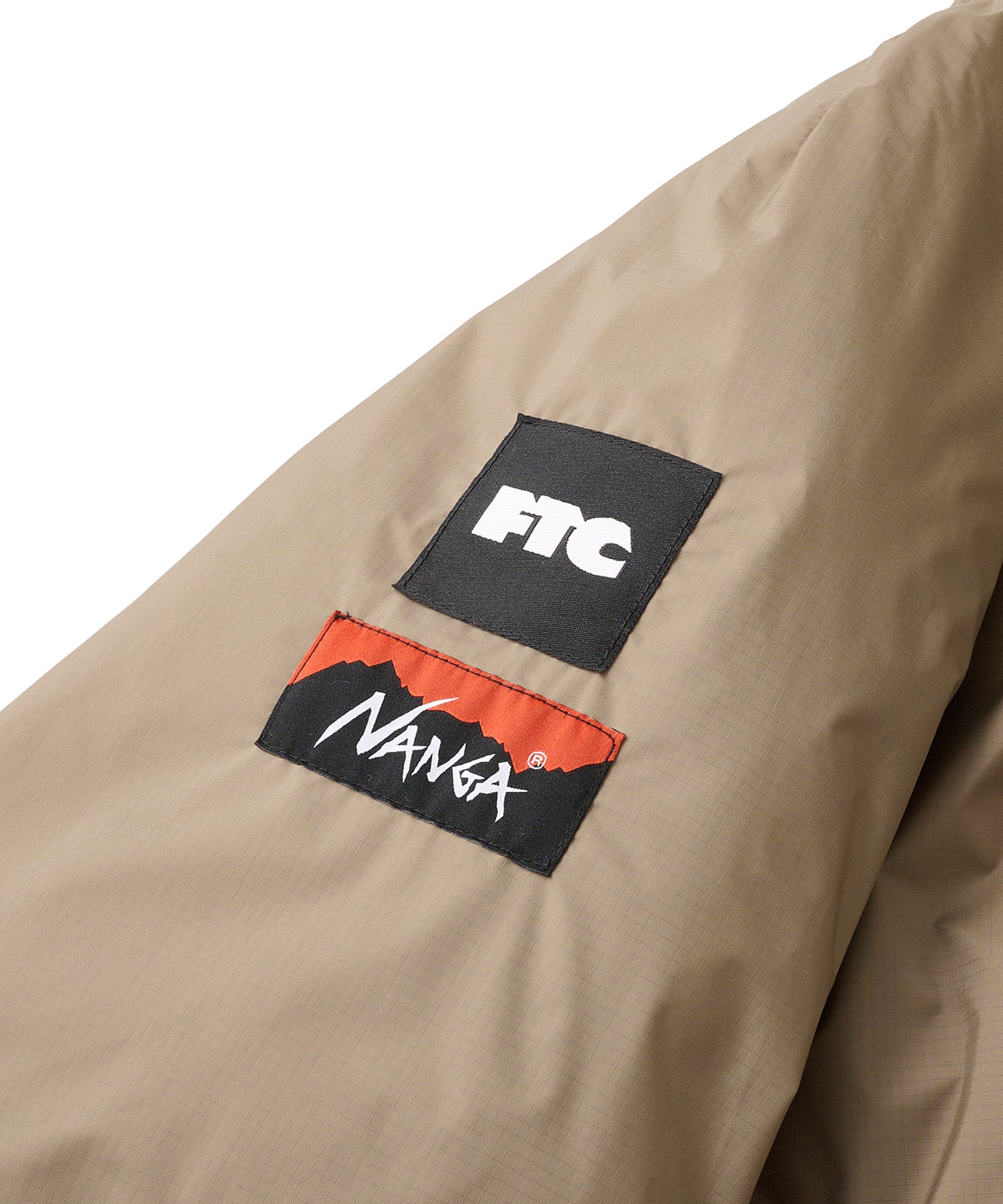 NANGA X FTC AURORA TEX DOWN JACKET – FTC SKATEBOARDING