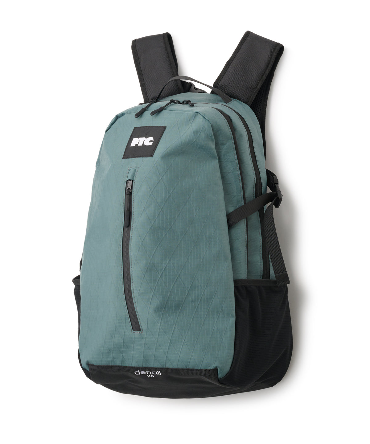 FTC 600D NYLON 25L BACKPACK