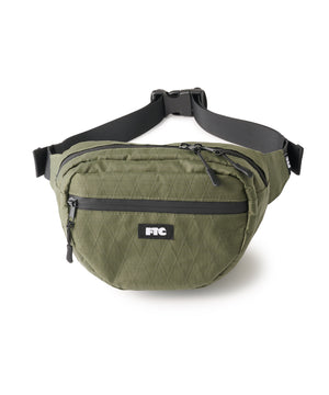 FTC NYLON WAIST BAG