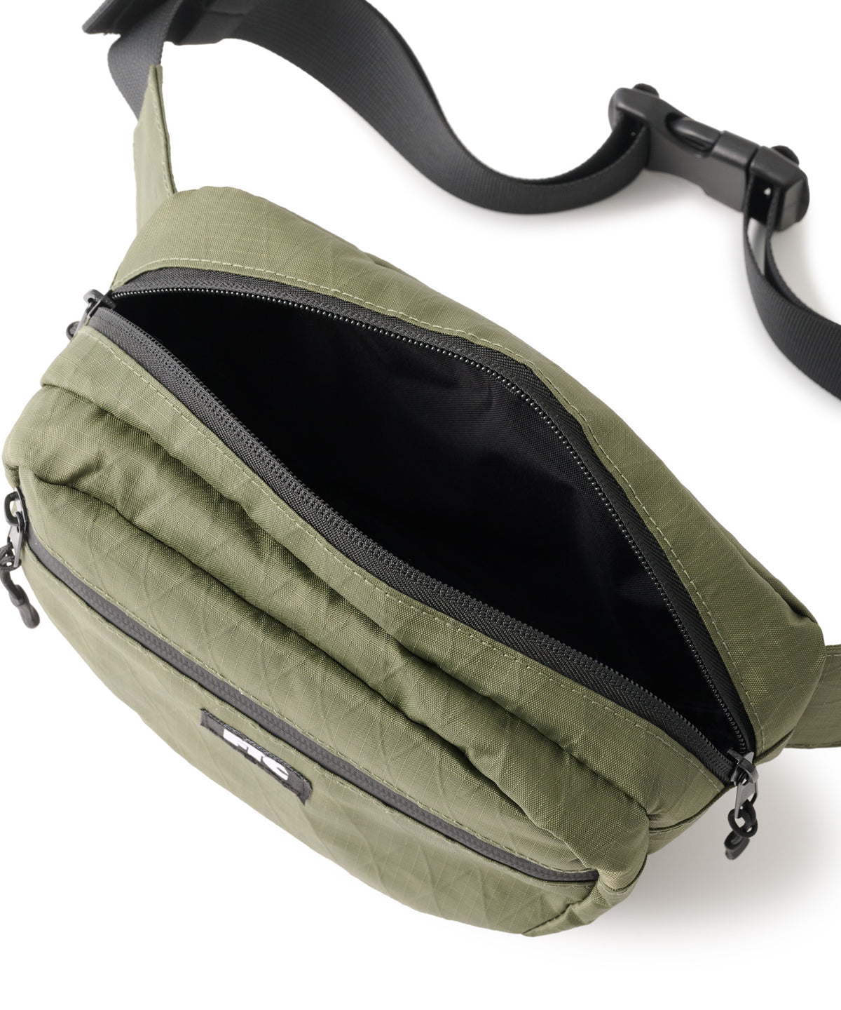 FTC NYLON WAIST BAG