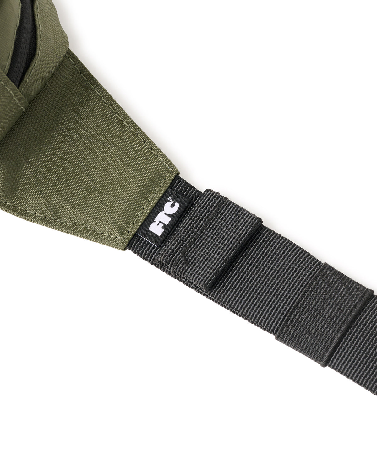 FTC NYLON WAIST BAG