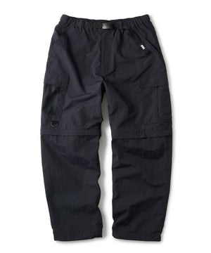 FTC CONVERTIBLE CARGO PANT