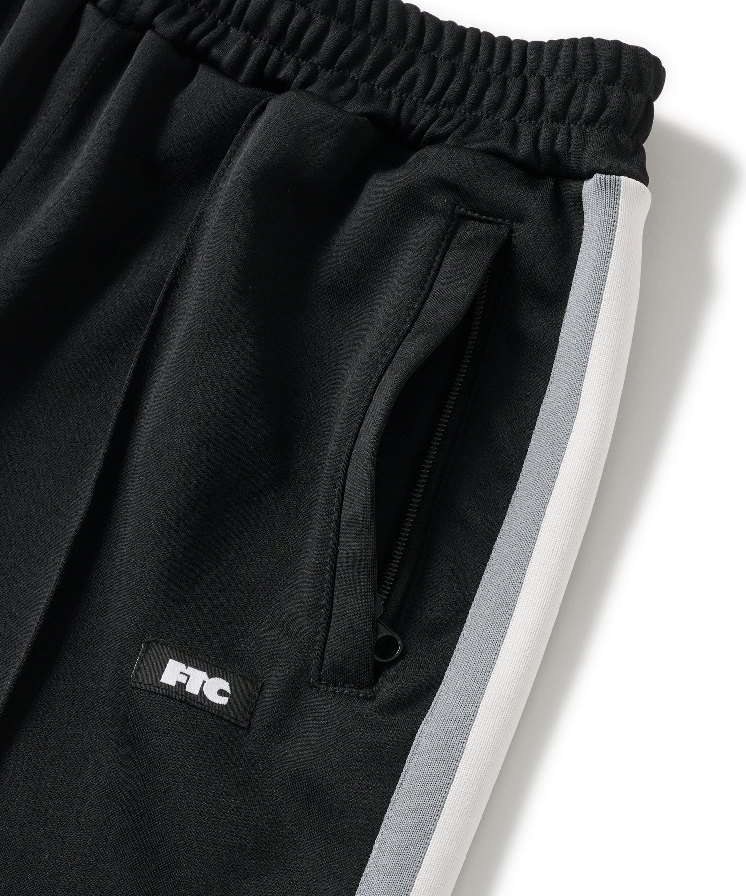 FTC STRIPE RIB TRACK JERSEY PANT – FTC SKATEBOARDING