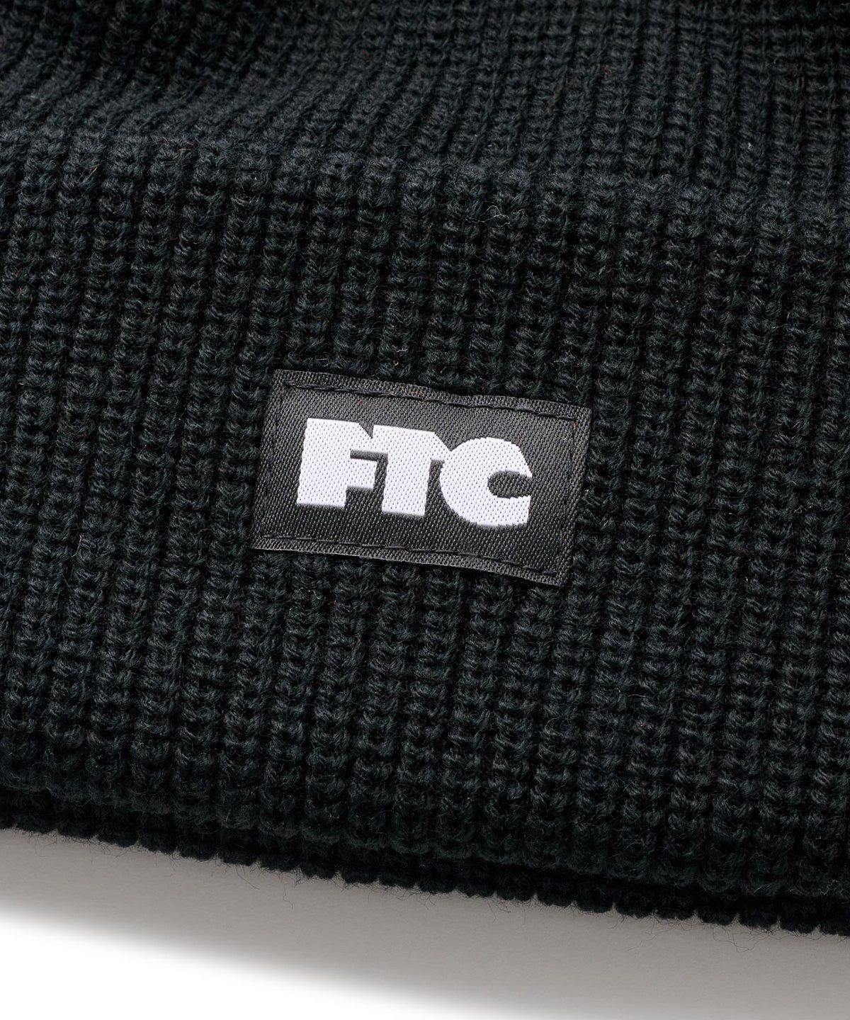 FTC SMALL BOX LOGO BEANIE