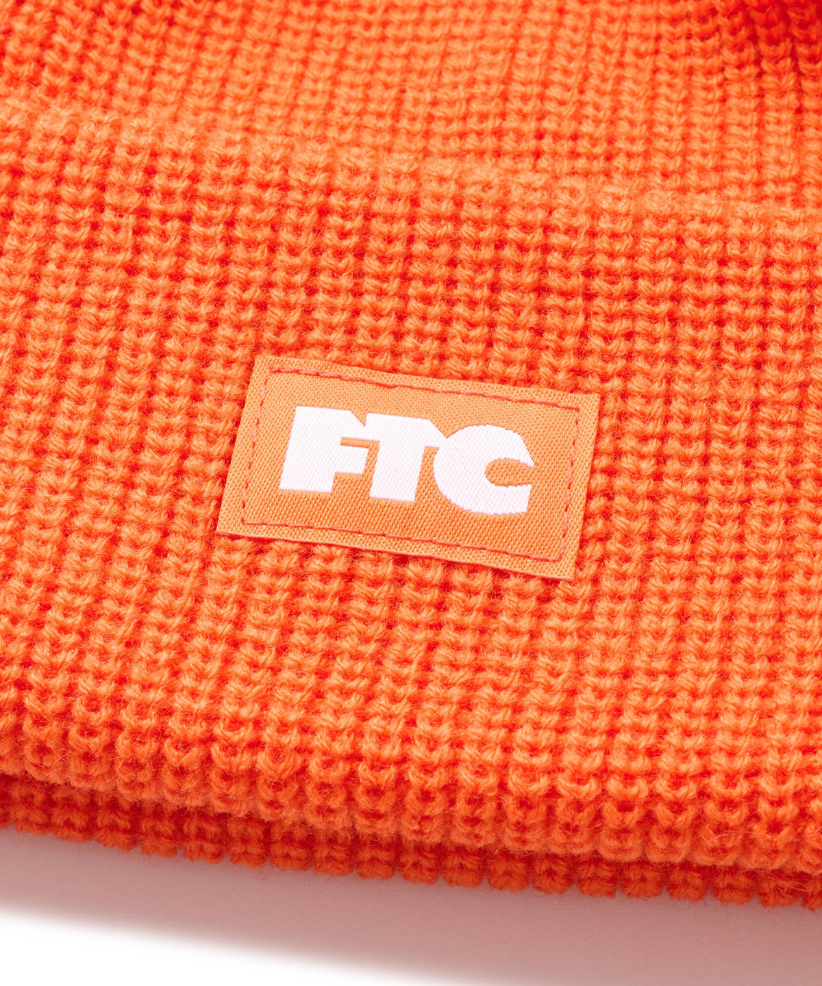 FTC SMALL BOX LOGO BEANIE