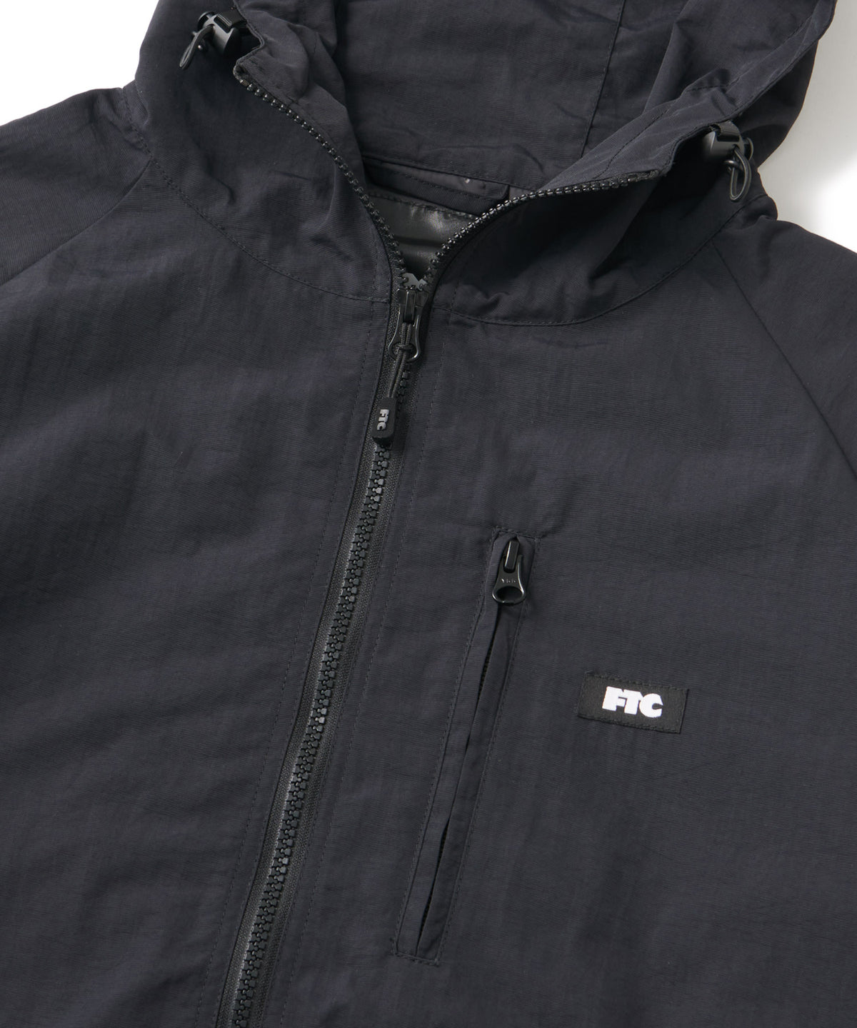 FTC UTILITY HOODED JACKET