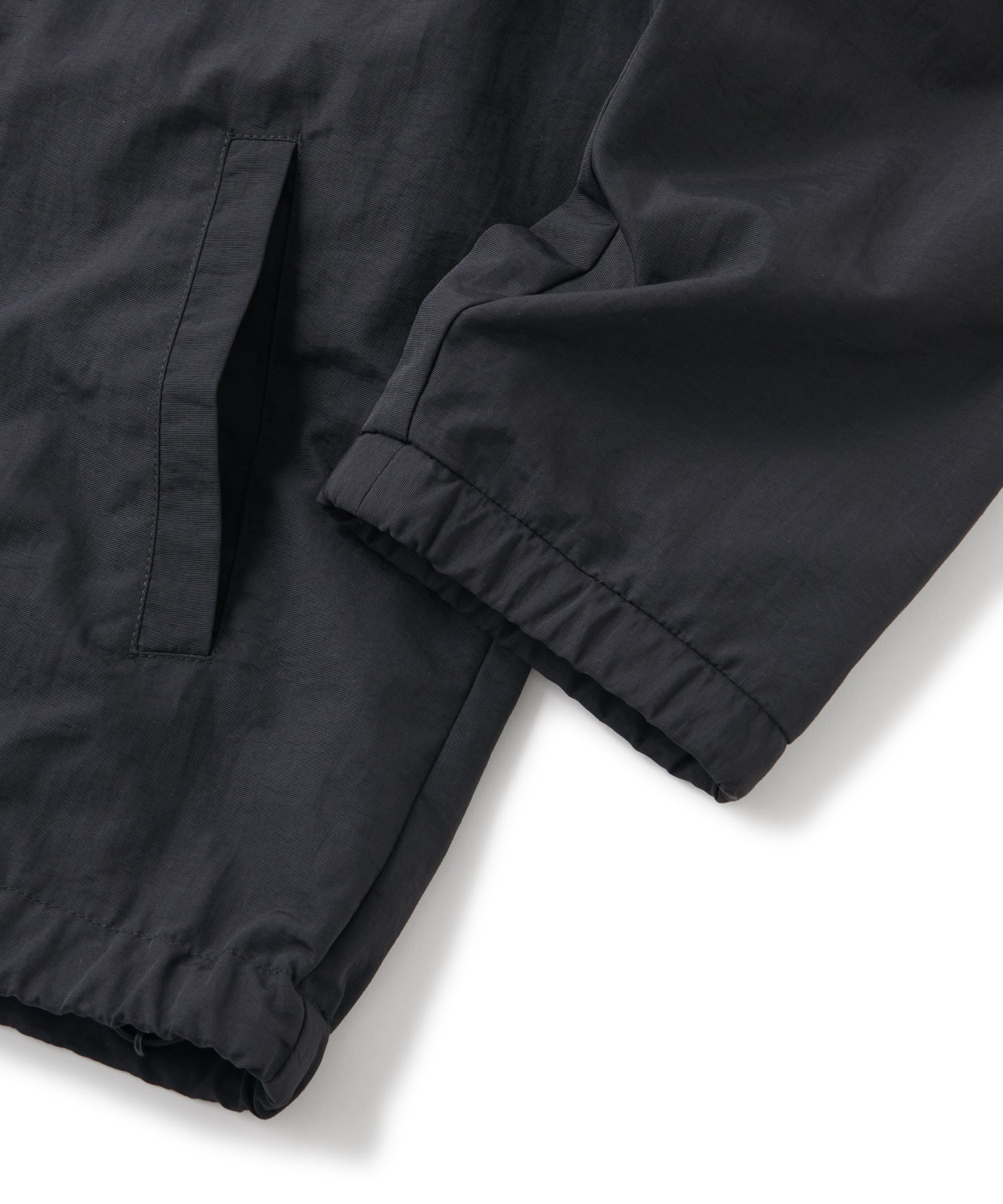 UTILITY HOODED JACKET – FTC