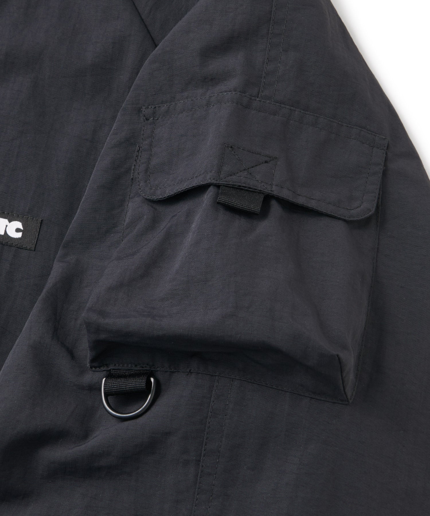 FTC UTILITY HOODED JACKET – FTC SKATEBOARDING