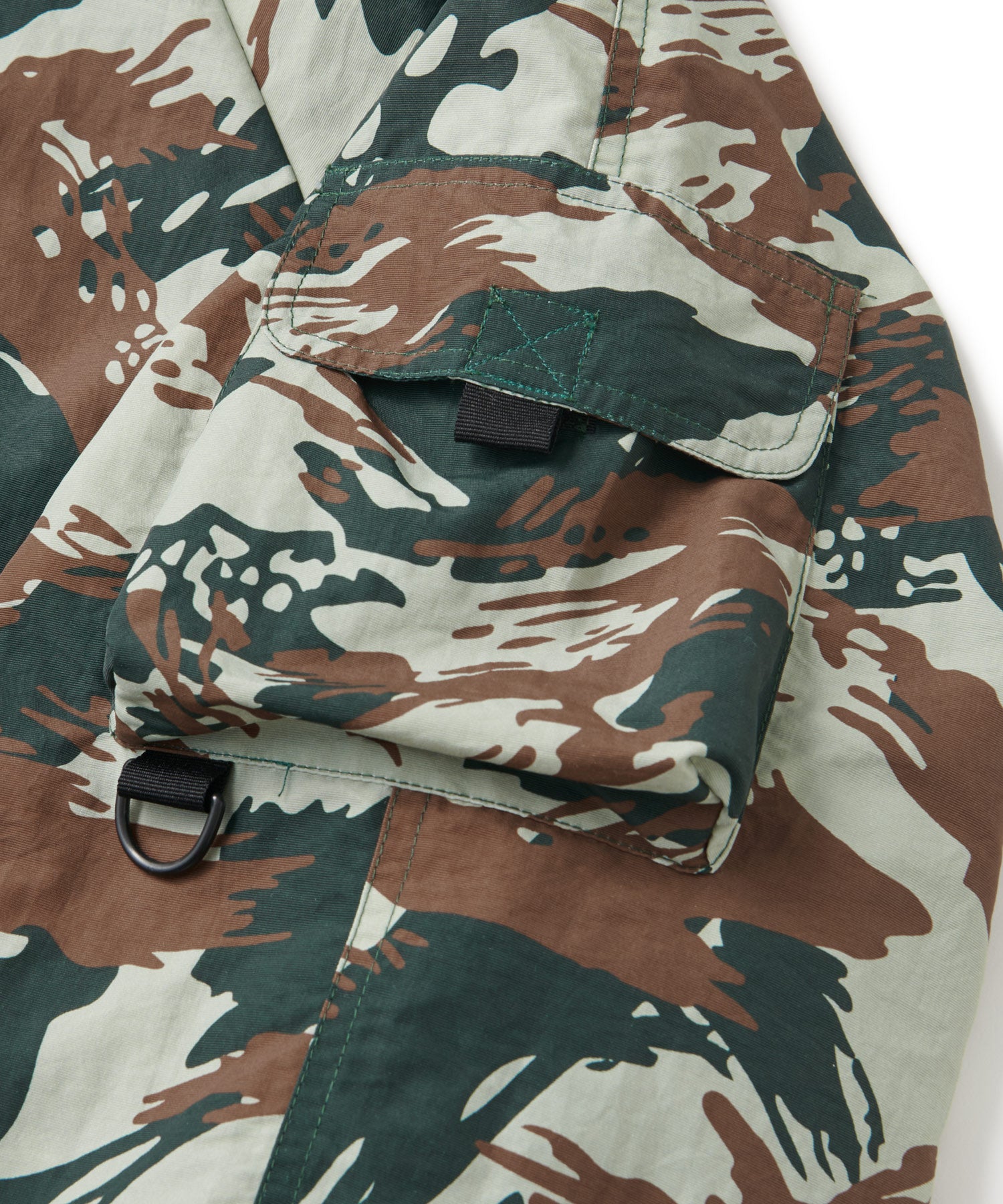 FTC UTILITY HOODED JACKET – FTC SKATEBOARDING