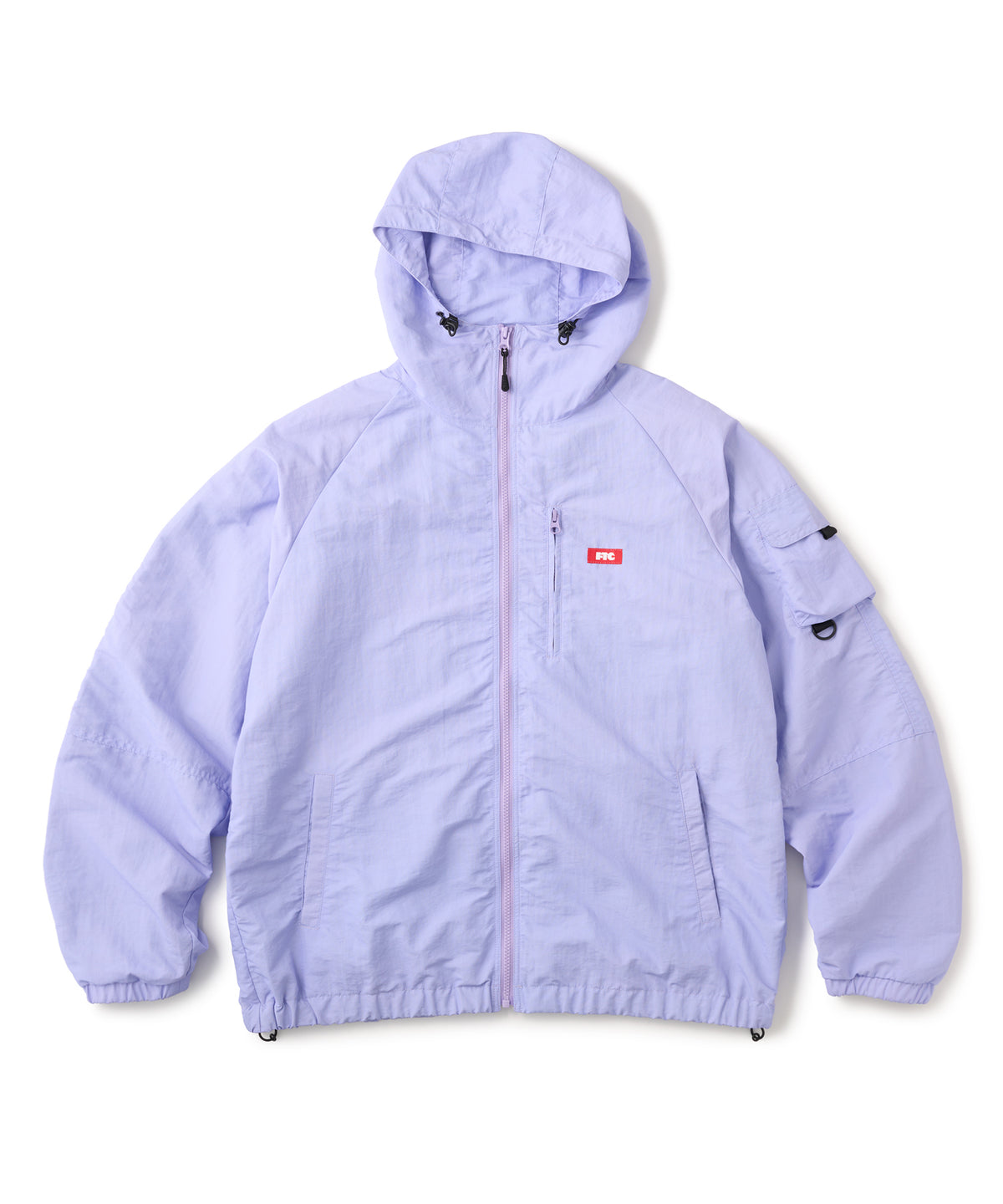 FTC UTILITY HOODED JACKET