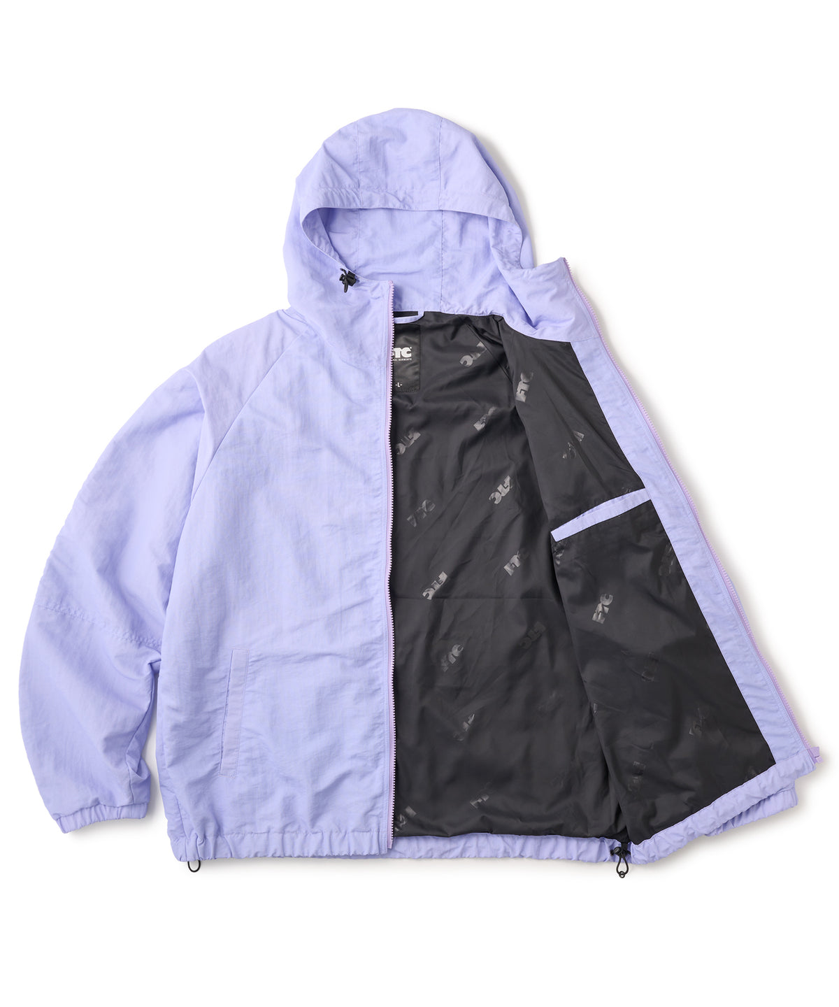 FTC UTILITY HOODED JACKET