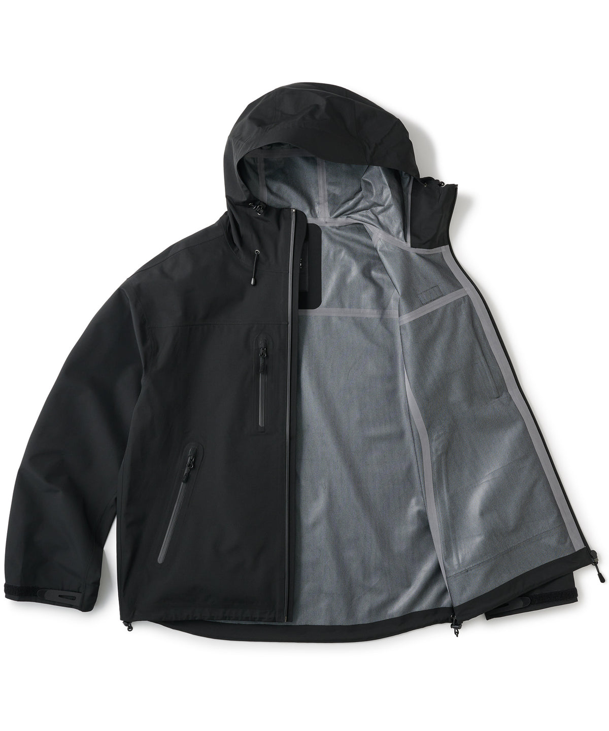 FTC PERTEX 3L SHELL JACKET