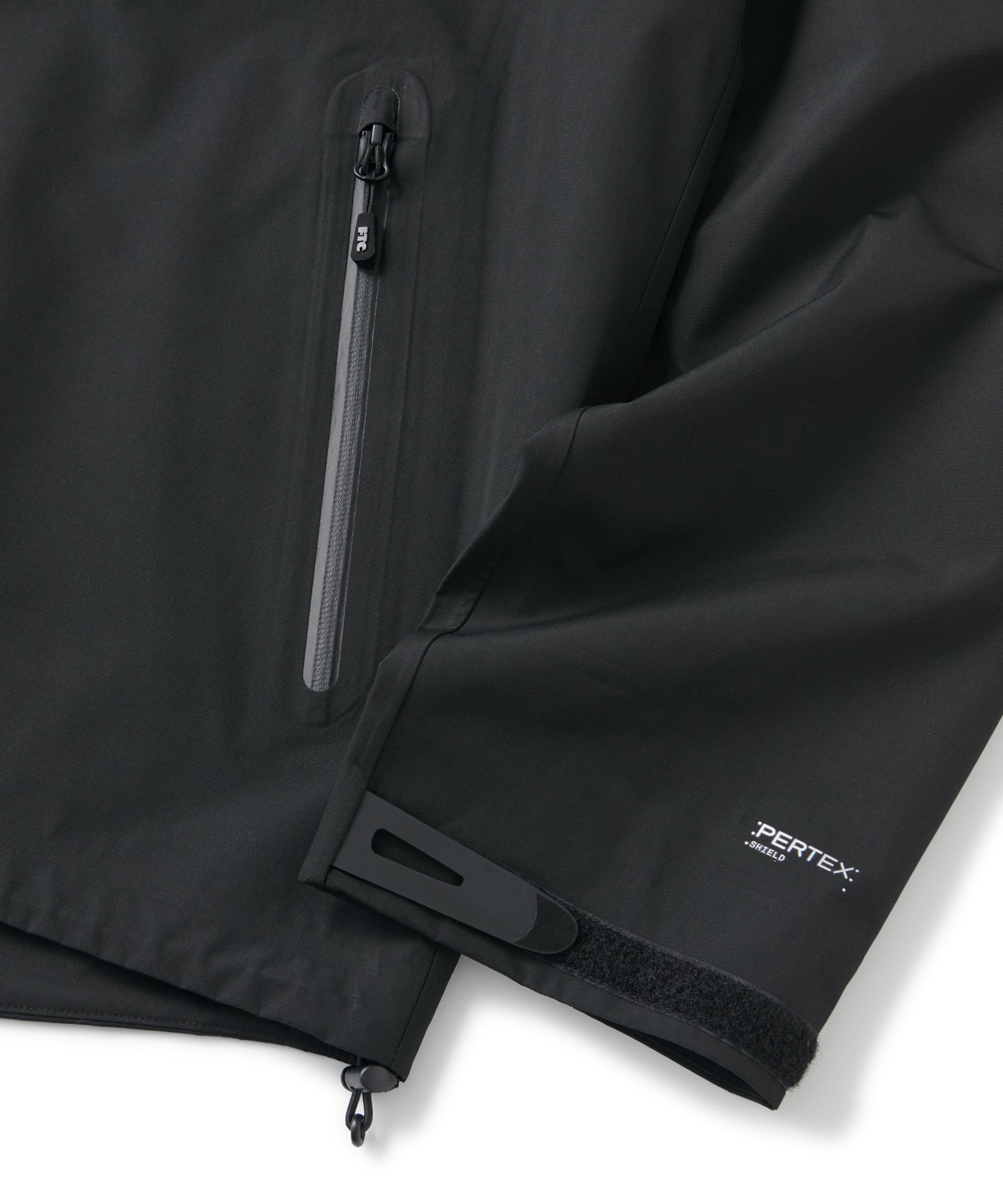 FTC PERTEX 3L SHELL JACKET – FTC SKATEBOARDING