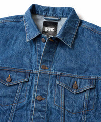 FTC DENIM TRUCKER JACKET