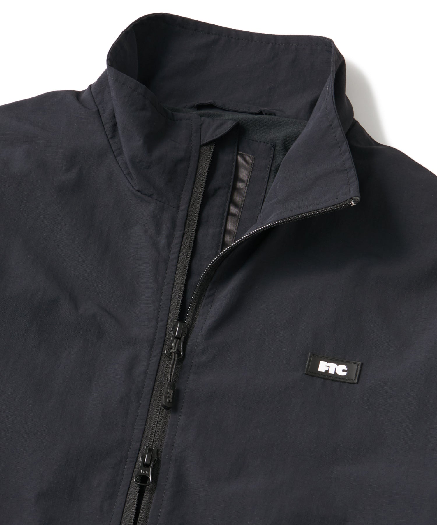 FTC SUPPLEX NYLON LIGHT JACKET – FTC SKATEBOARDING