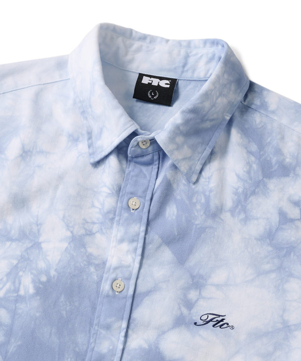 FTC WASHED TWILL SHIRT