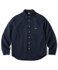 FTC WASHED TWILL SHIRT