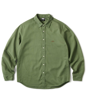 FTC WASHED TWILL SHIRT