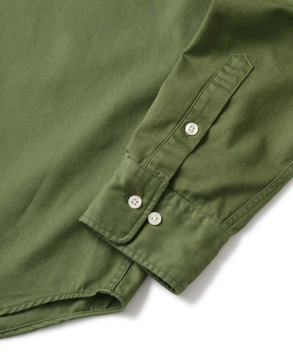 FTC WASHED TWILL SHIRT