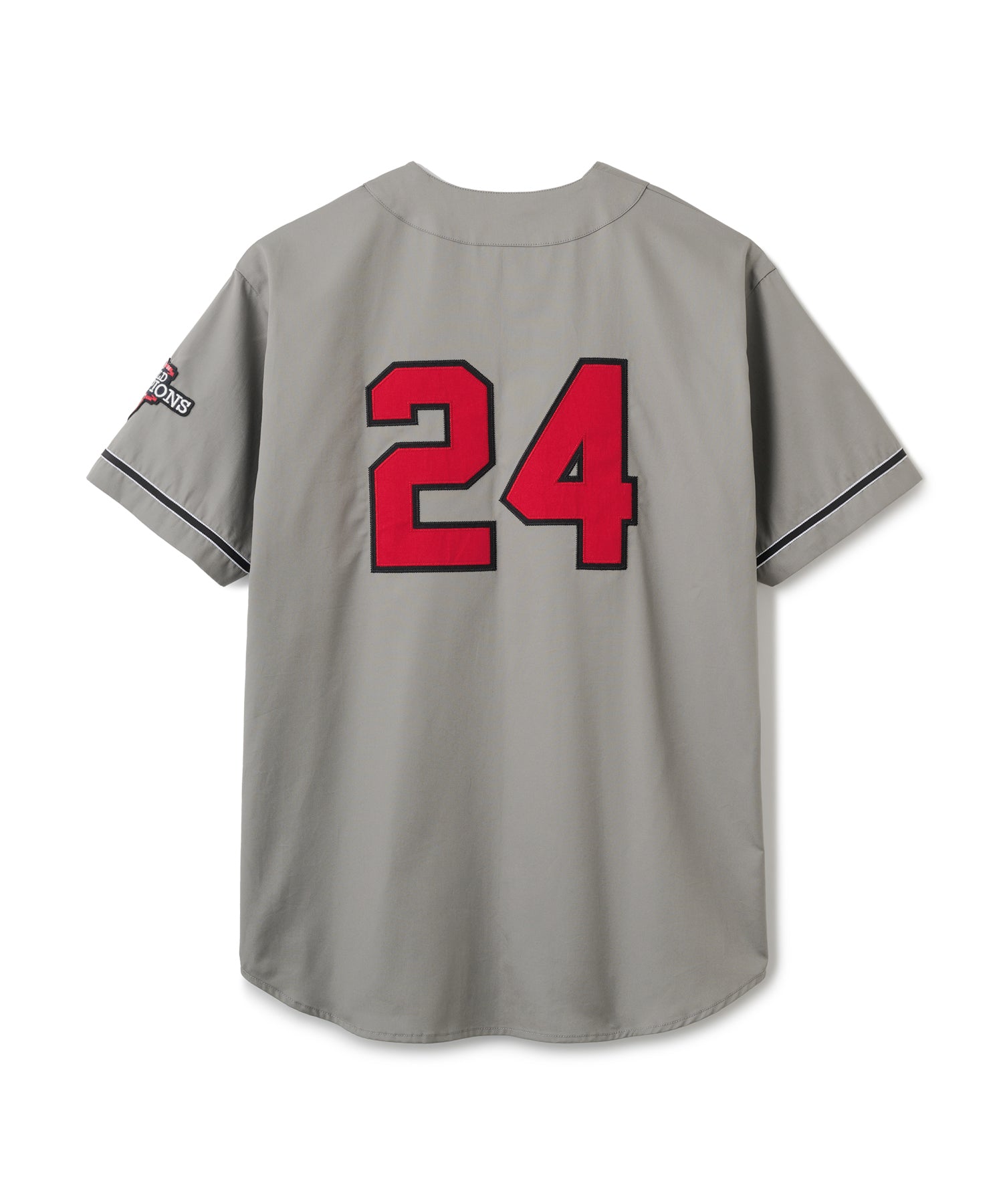 FTC MAYS BASEBALL JERSEY – FTC SKATEBOARDING