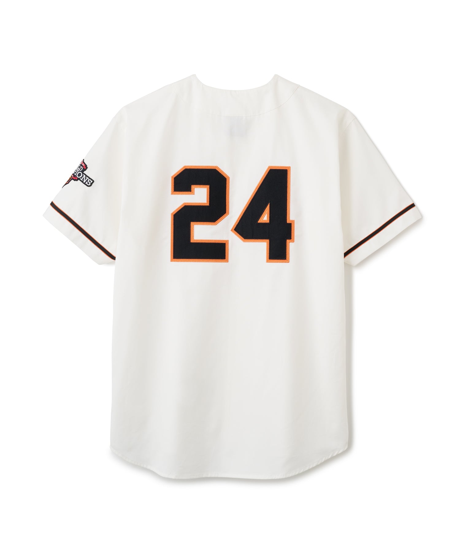FTC MAYS BASEBALL JERSEY – FTC SKATEBOARDING