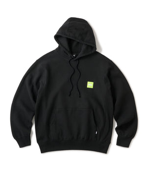 FTC BOX LOGO PULLOVER HOODED SWEATSHIRT