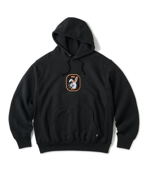 FTC RABBIT PULLOVER HOODED SWEATSHIRT