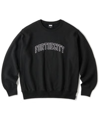 FTC FORTHECITY CREWNECK SWEATSHIRT