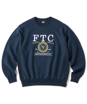 FTC UNIVERSITY CREWNECK SWEATSHIRT