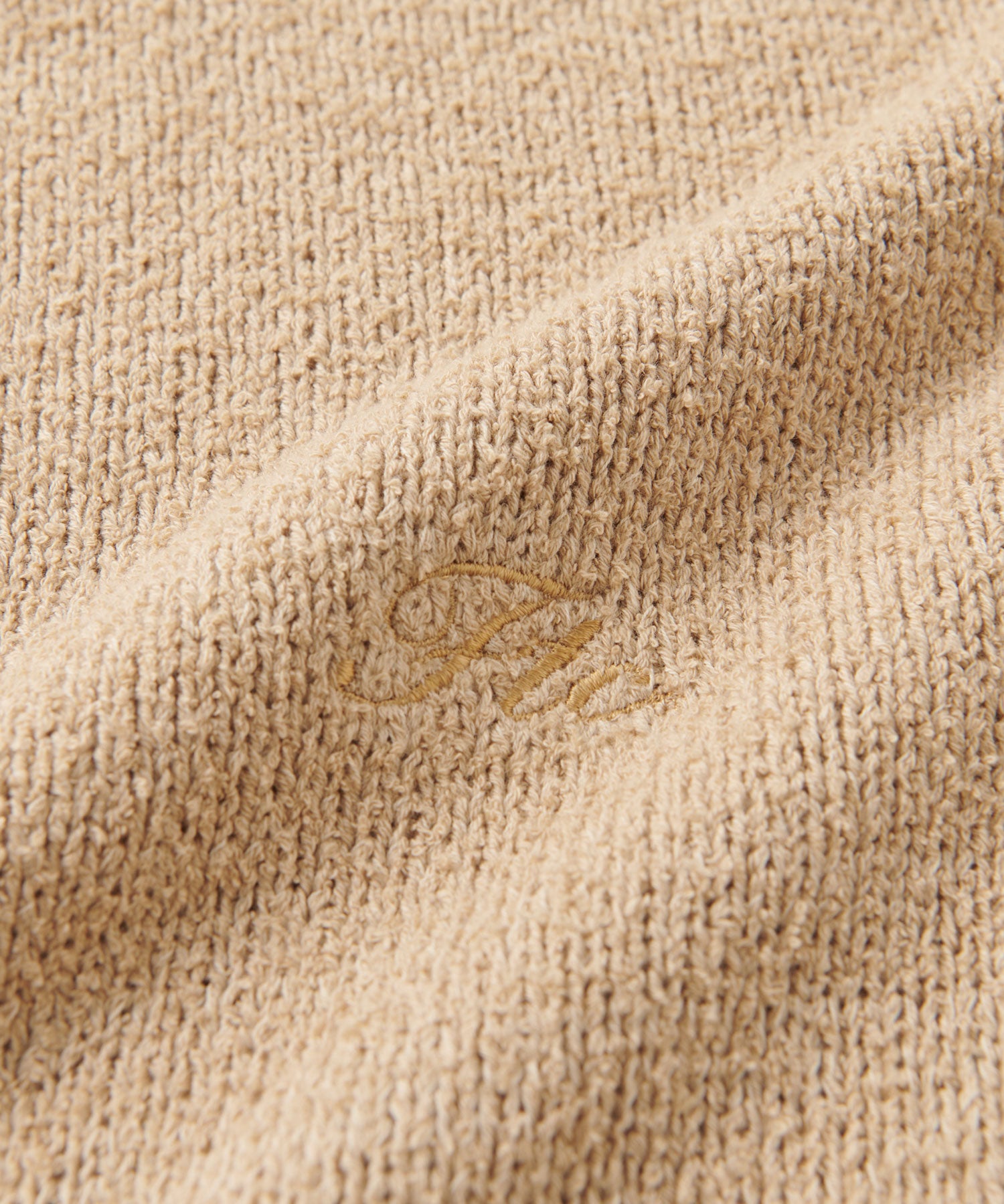 【COSYHARU】Fescal Boucle Openwork Round Knit $_12.JPG?set_id=880000500F