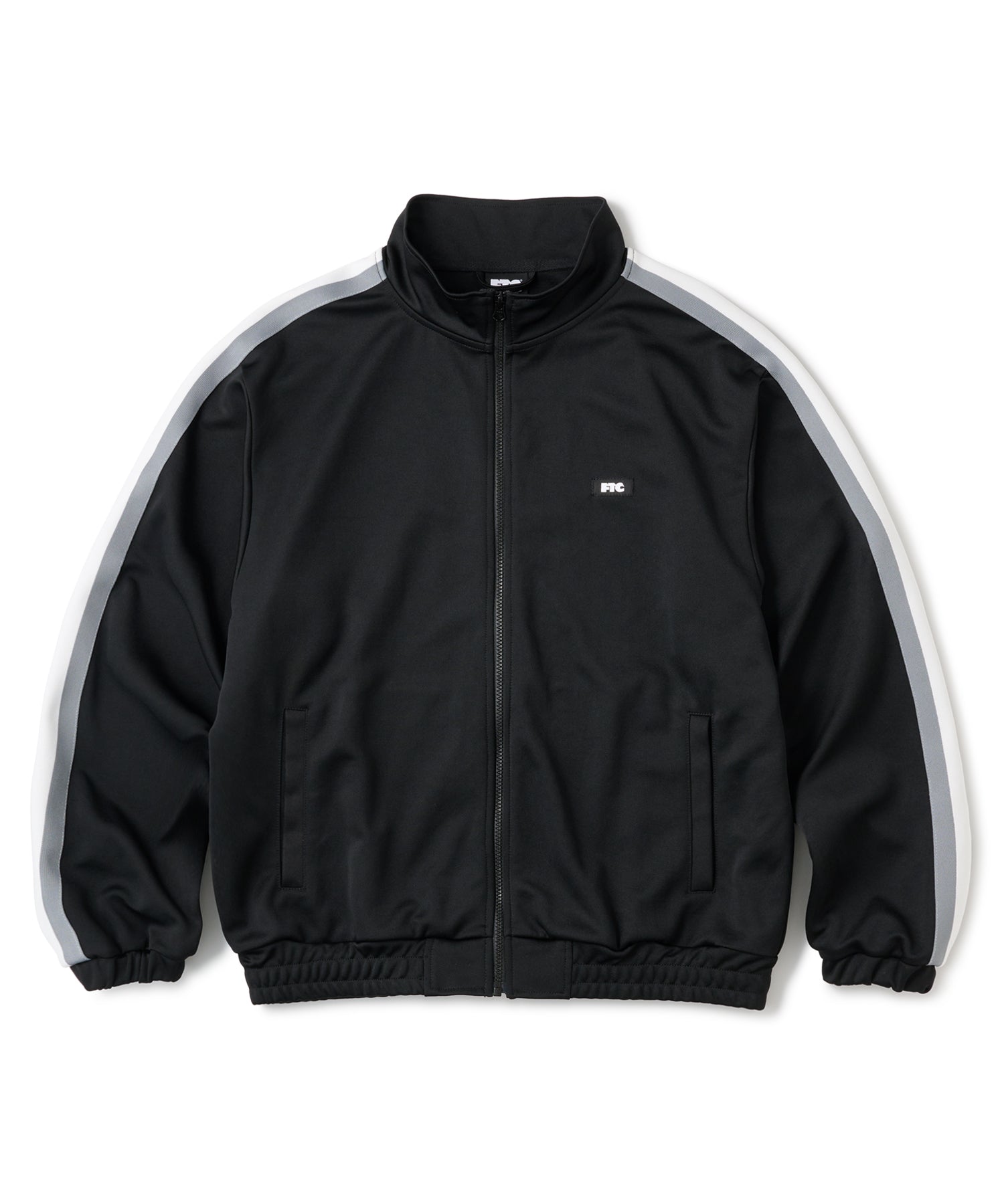 トップス ftc PIPING TRACK JERSEY FTC STRIPE RIB TRACK JERSEY – FTC SKATEBOARDING
