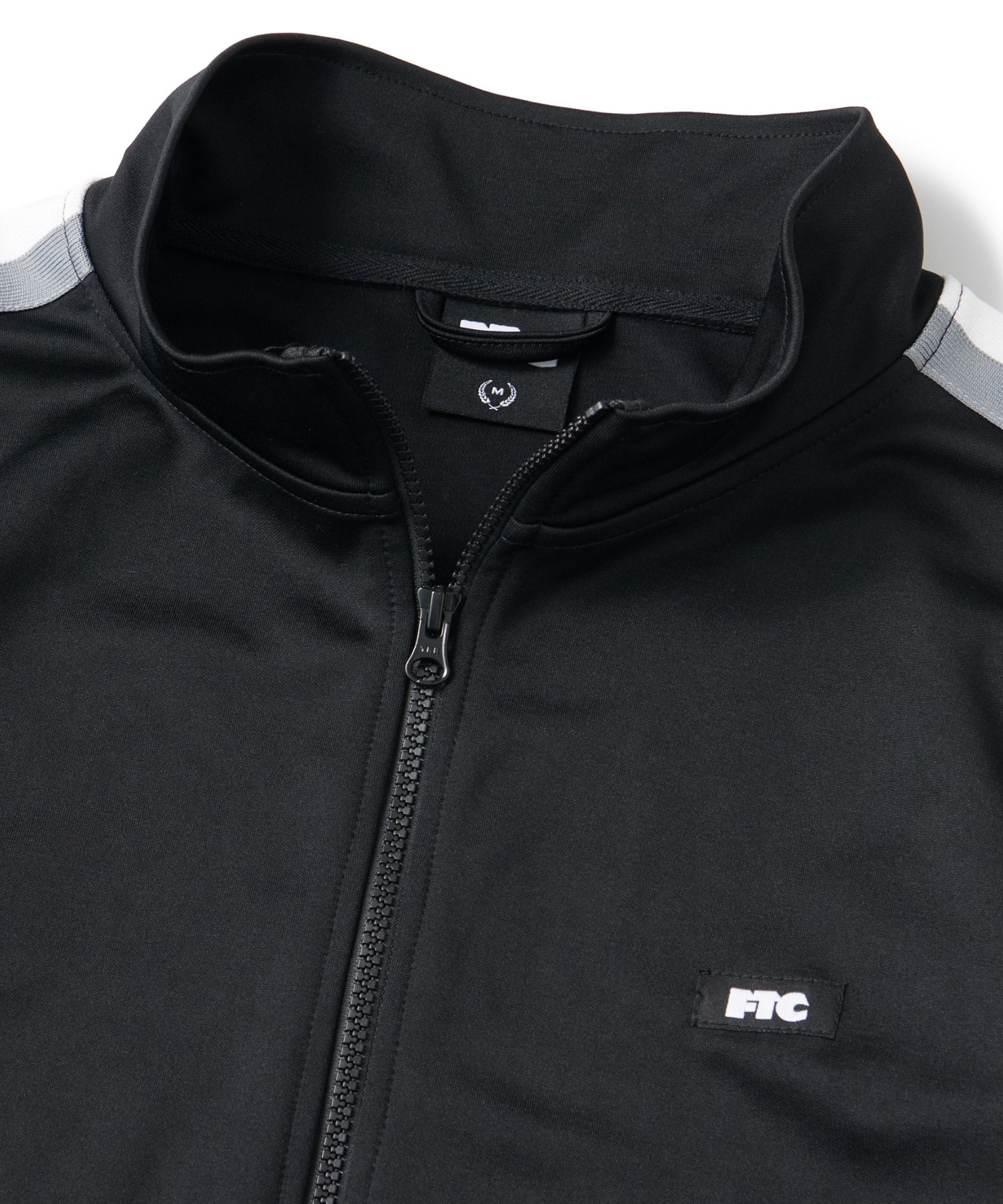 トップス ftc PIPING TRACK JERSEY FTC STRIPE RIB TRACK JERSEY – FTC SKATEBOARDING