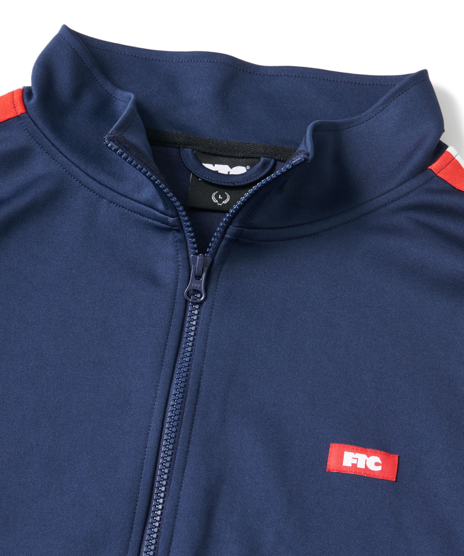 FTC STRIPE RIB TRACK JERSEY – FTC SKATEBOARDING