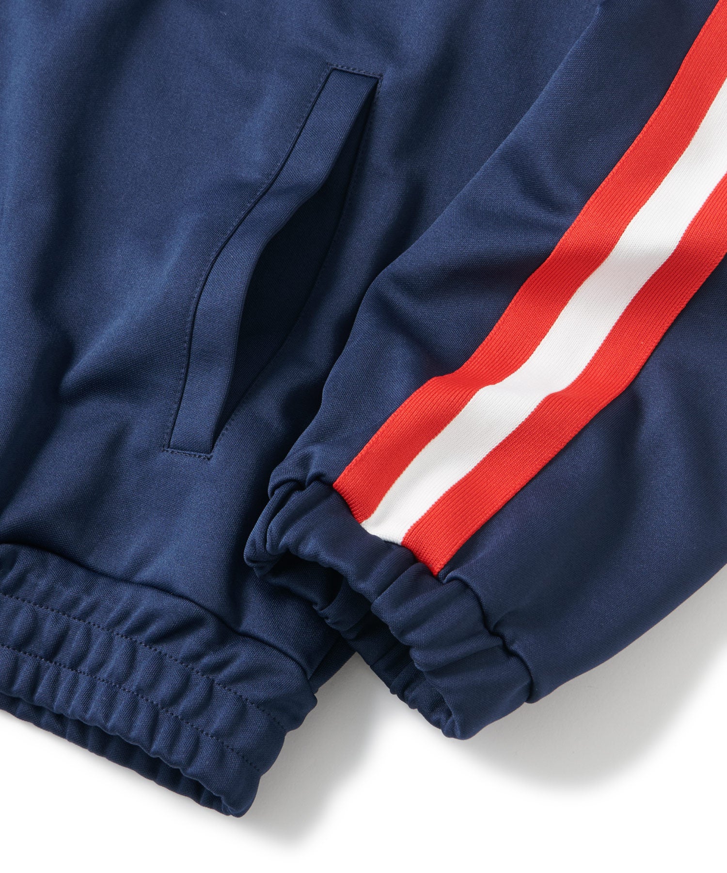 FTC STRIPE RIB TRACK JERSEY – FTC SKATEBOARDING